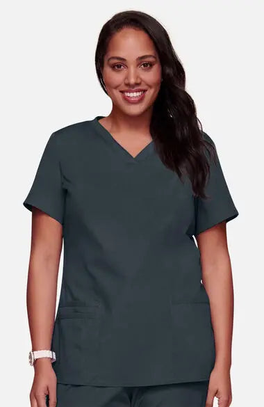 Cherokee Original Women's V-Neck Scrub Top WW645 Simply Scrubs Australia